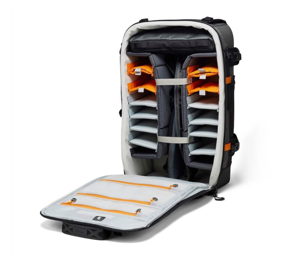 Lowepro Pro Trekker BP 650 AW II - 1486344 - zdjęcie 3